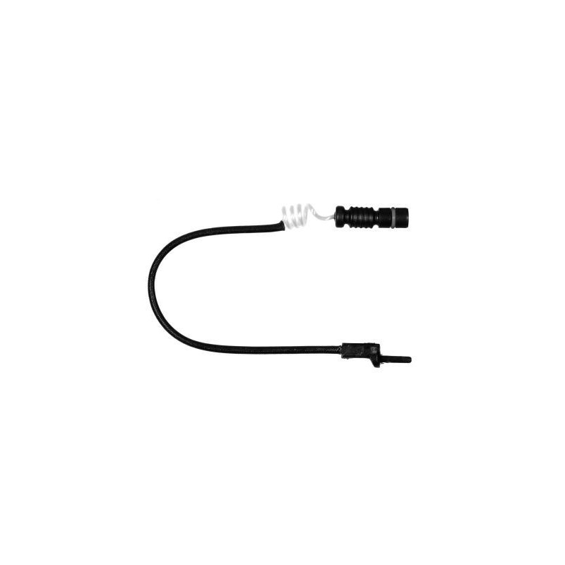 TEXTAR 98026200 Sensor desgaste pastillas freno trasero para Mercedes M