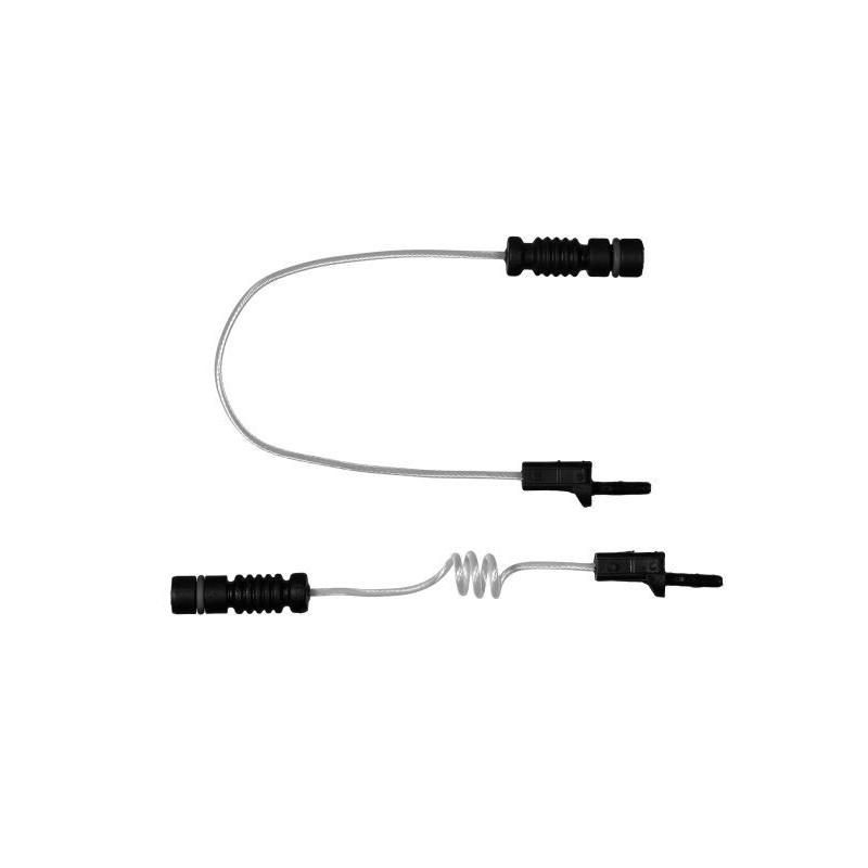 TEXTAR 98026400 Sensor desgaste pastillas freno trasero para Mercedes Vario Sprinter