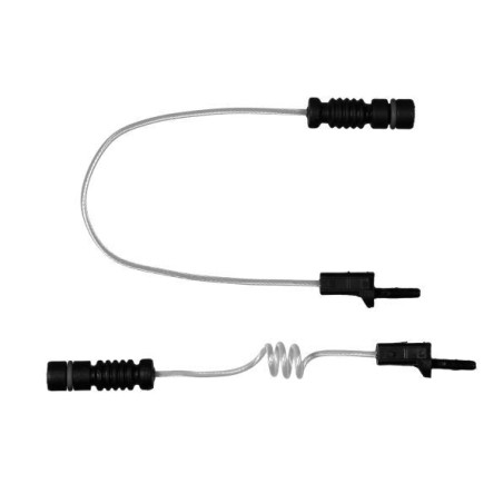 TEXTAR 98026400 Sensor desgaste pastillas freno trasero para Mercedes Vario Sprinter