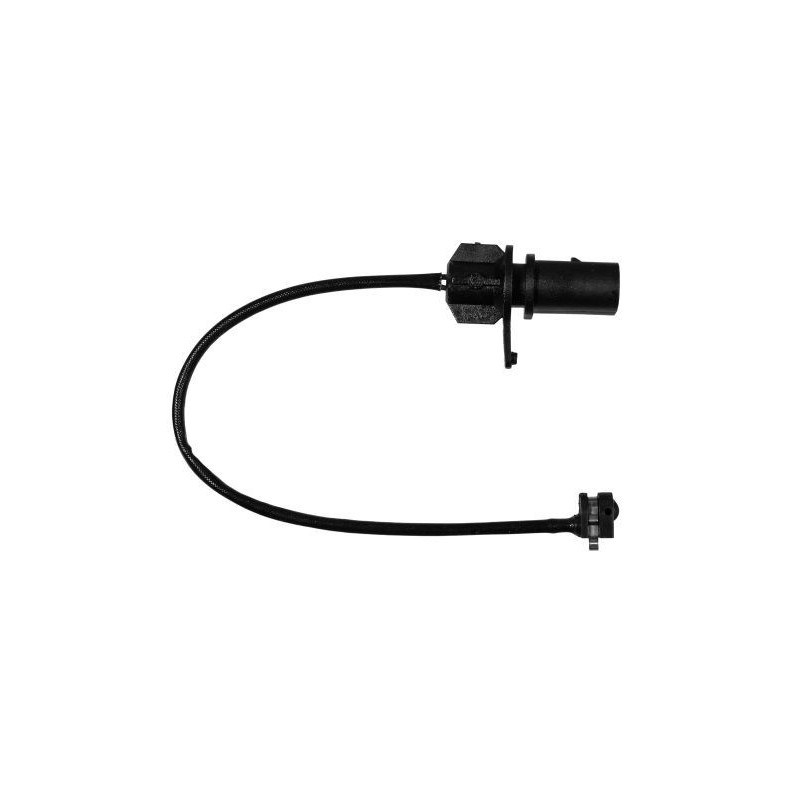 TEXTAR 98029600 Bremsbelagverschleißsensor Vorne für VW Passat