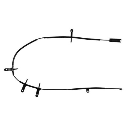 TEXTAR 98030300 Brake Pad Wear Sensor Rear for MINI Hatchback Convertible