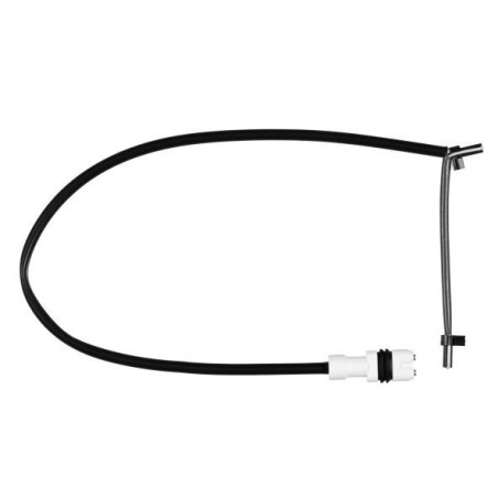 TEXTAR 98038300 Bremsbelagverschleißsensor Vorne für Porsche 911