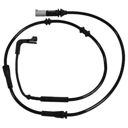 TEXTAR 98043100 Czujnik zużycia klocków hamulcowych tył dla BMW 7