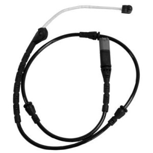 TEXTAR 98044500 Czujnik zużycia klocków hamulcowych przód lewy dla BMW X5 X6