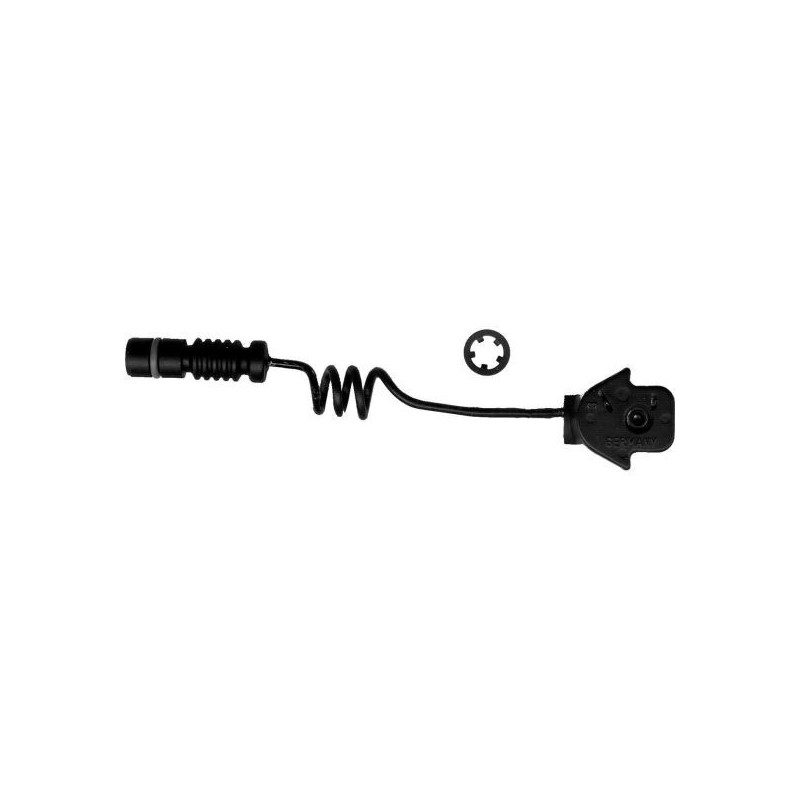 TEXTAR 98049500 Sensor desgaste pastillas freno delantero para Mercedes M