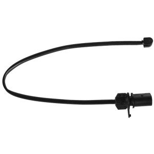 TEXTAR 98053800 Brake Pad Wear Sensor Front for Porsche Macan