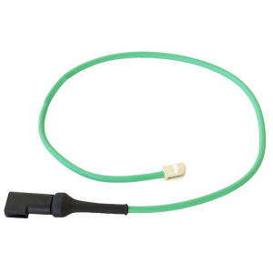 TEXTAR 98051700 Bremsbelagverschleißsensor Hinten für Ford Transit