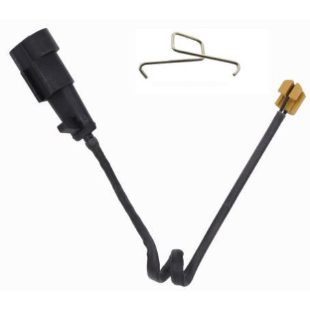 TEXTAR 98040901 Brake Pad Wear Sensor Rear for Iveco Daily