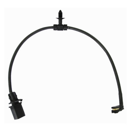 TEXTAR 98057400 Sensor desgaste pastillas freno trasero para A5 A4 Q7 Touareg Q8 A8
