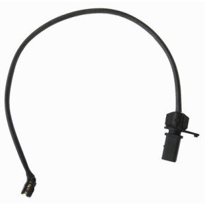 TEXTAR 98061800 Brake Pad Wear Sensor Front for A5 A6 A4 Q5 A7 Q7 Q8 Touareg A8 Bentayga e-Tron