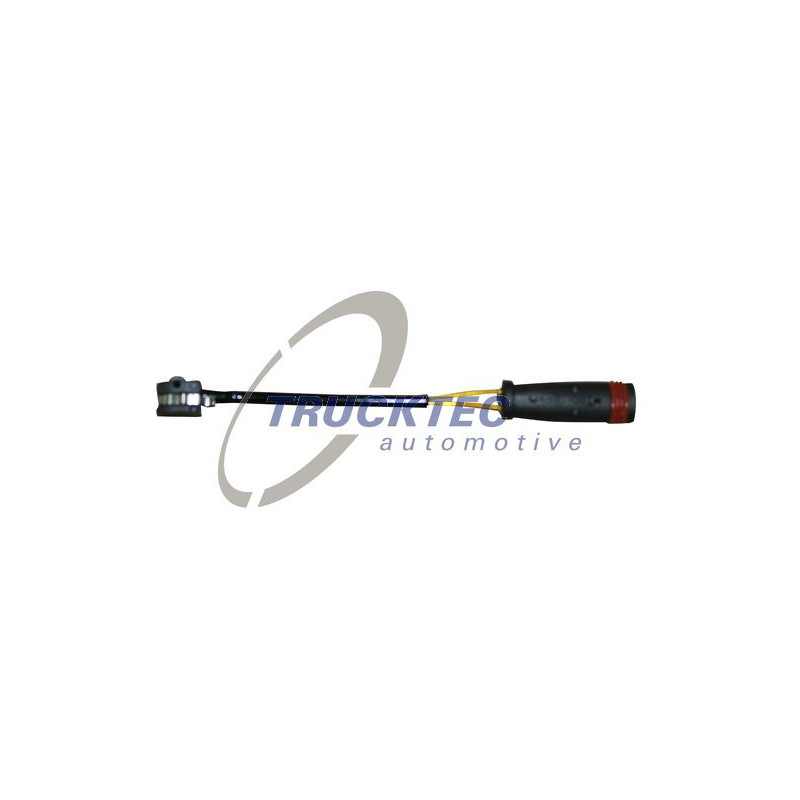 TRUCKTEC AUTOMOTIVE 02.42.030 Czujnik zużycia klocków hamulcowych dla