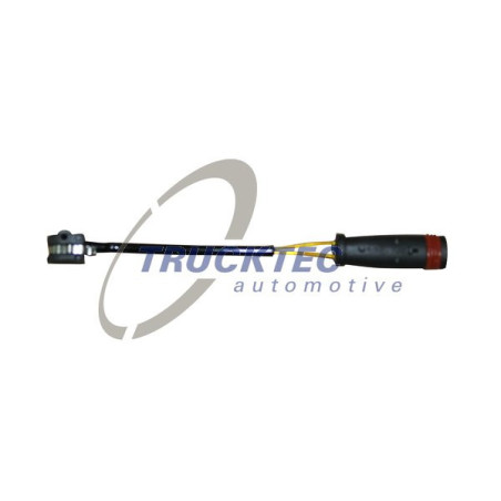 TRUCKTEC AUTOMOTIVE 02.42.030 Czujnik zużycia klocków hamulcowych dla