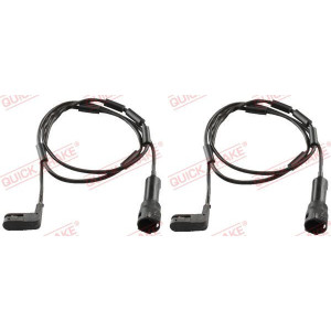 QUICK BRAKE WS 0193 A Bremsbelagverschleißsensor für