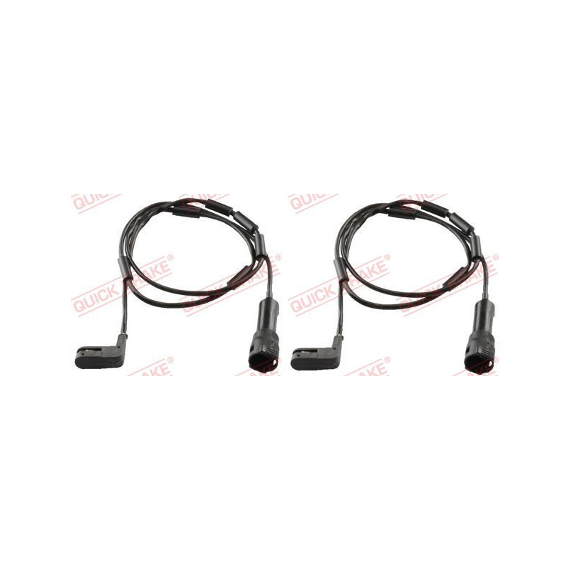 QUICK BRAKE WS 0193 A Sensor desgaste pastillas freno para