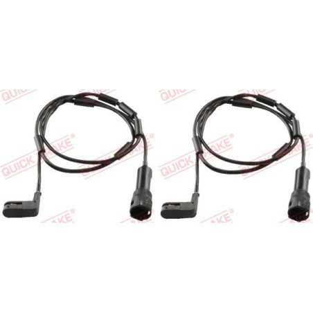 QUICK BRAKE WS 0193 A Snímač opotrebovania brzdových doštičiek pre