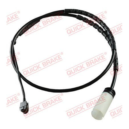QUICK BRAKE WS 0308 A Czujnik zużycia klocków hamulcowych dla