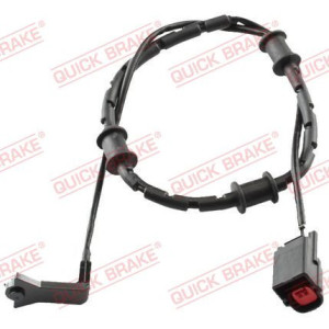 QUICK BRAKE WS 0313 A Snímač opotrebovania brzdových doštičiek pre