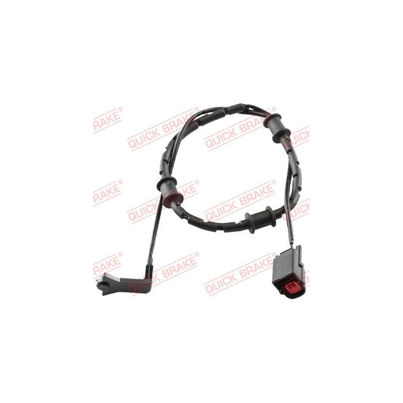 QUICK BRAKE WS 0313 A Témoin d'usure de plaquette de frein pour
