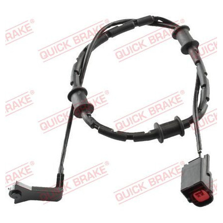QUICK BRAKE WS 0313 A Snímač opotřebení brzdových destiček pro