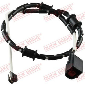 QUICK BRAKE WS 0314 A Czujnik zużycia klocków hamulcowych dla