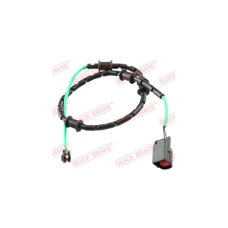 QUICK BRAKE WS 0318 A Sensor desgaste pastillas freno para