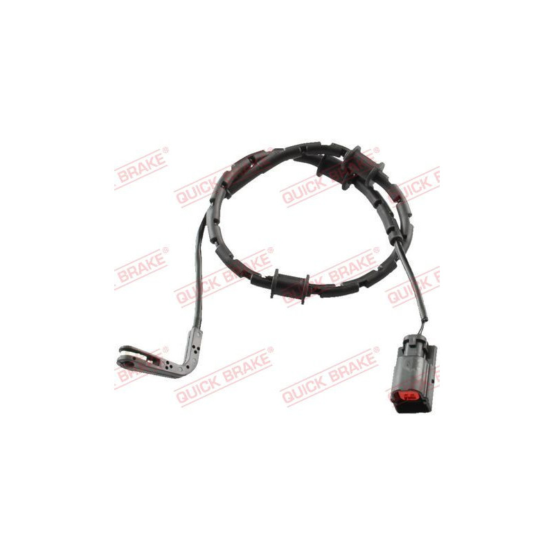 QUICK BRAKE WS 0319 A Czujnik zużycia klocków hamulcowych dla