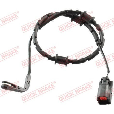QUICK BRAKE WS 0319 A Sensor desgaste pastillas freno para