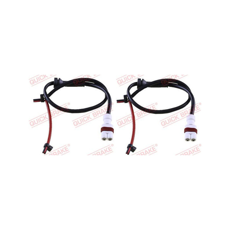 QUICK BRAKE WS 0348 A Snímač opotřebení brzdových destiček pro