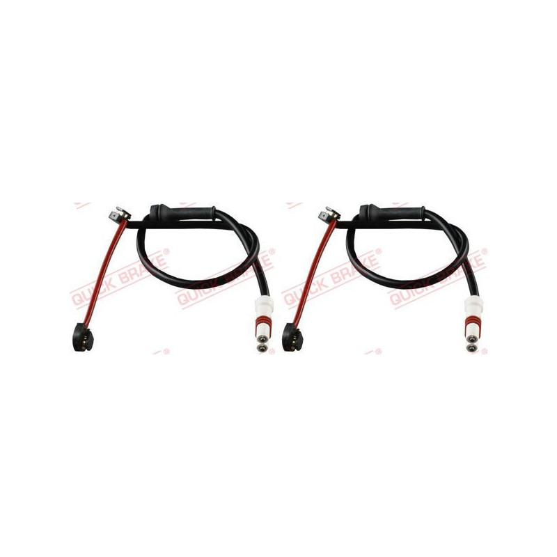 QUICK BRAKE WS 0350 A Brake Pad Wear Sensor for