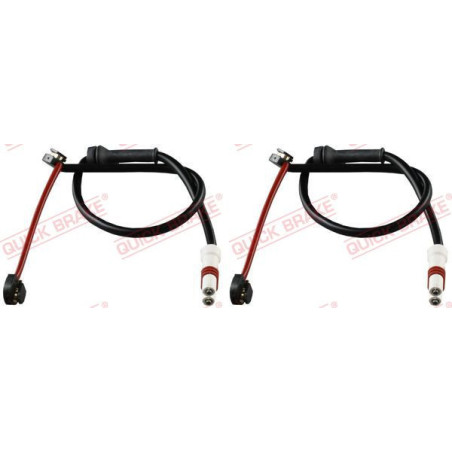 QUICK BRAKE WS 0350 A Bremsbelagverschleißsensor für