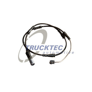 TRUCKTEC AUTOMOTIVE 08.34.181 Czujnik zużycia klocków hamulcowych dla
