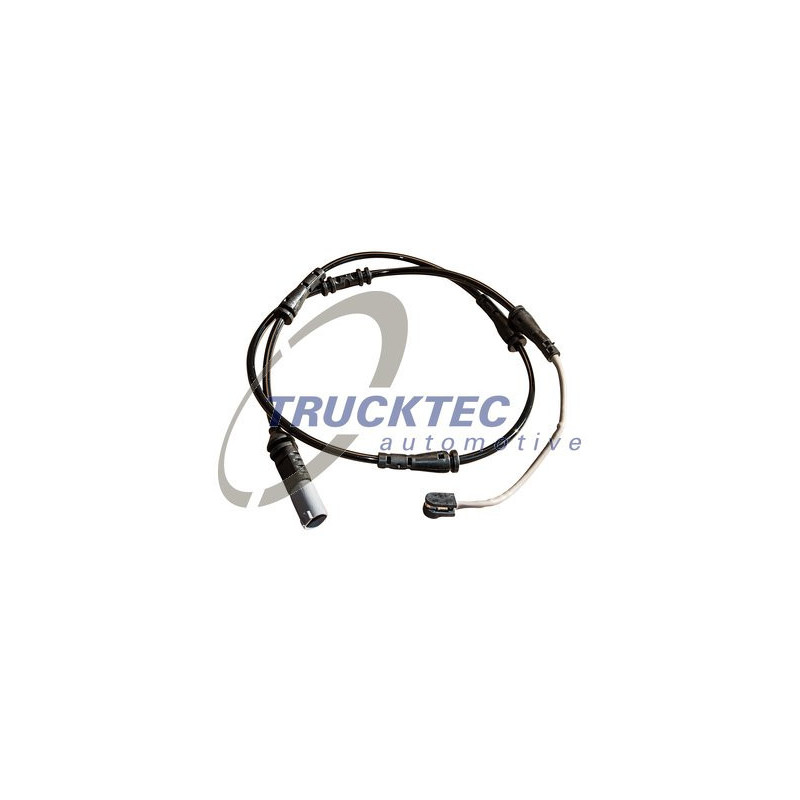 TRUCKTEC AUTOMOTIVE 08.34.181 Snímač opotrebovania brzdových doštičiek pre