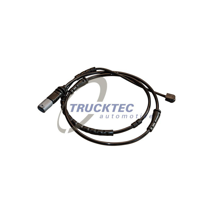 TRUCKTEC AUTOMOTIVE 08.34.180 Bremsbelagverschleißsensor für