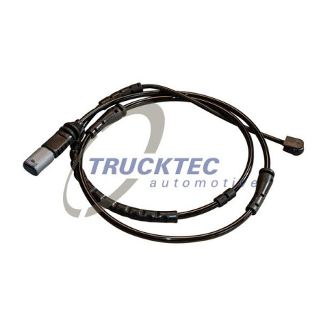 TRUCKTEC AUTOMOTIVE 08.34.180 Snímač opotrebovania brzdových doštičiek pre