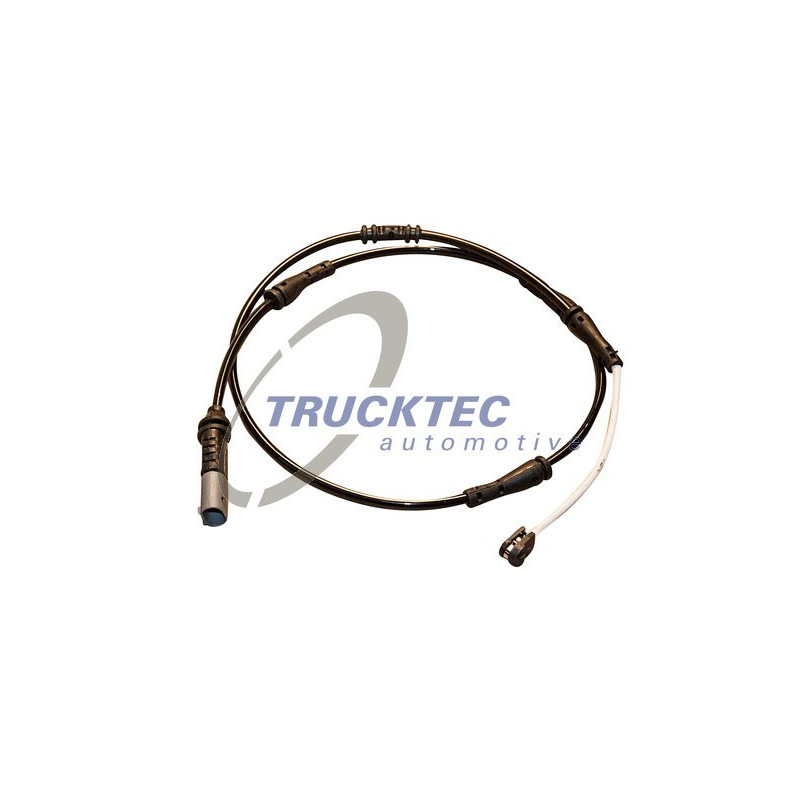TRUCKTEC AUTOMOTIVE 08.34.184 Sensor desgaste pastillas freno para