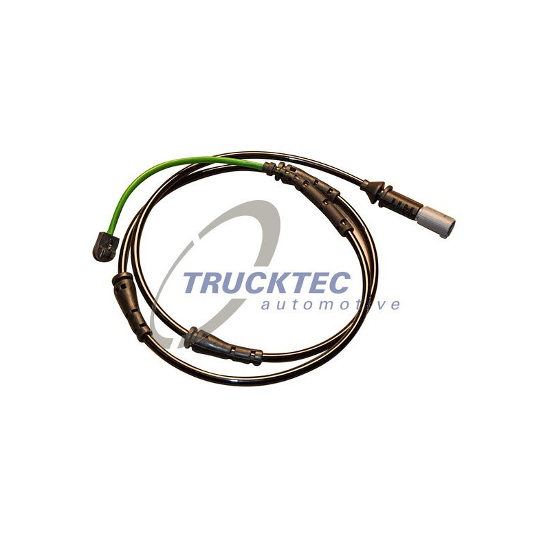TRUCKTEC AUTOMOTIVE 08.34.185 Sensore usura pastiglie freni per