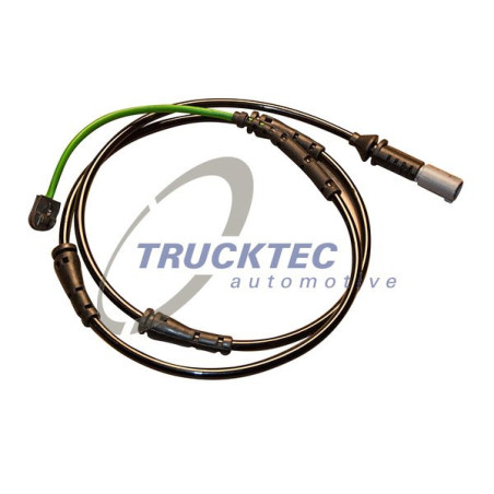TRUCKTEC AUTOMOTIVE 08.34.185 Czujnik zużycia klocków hamulcowych dla