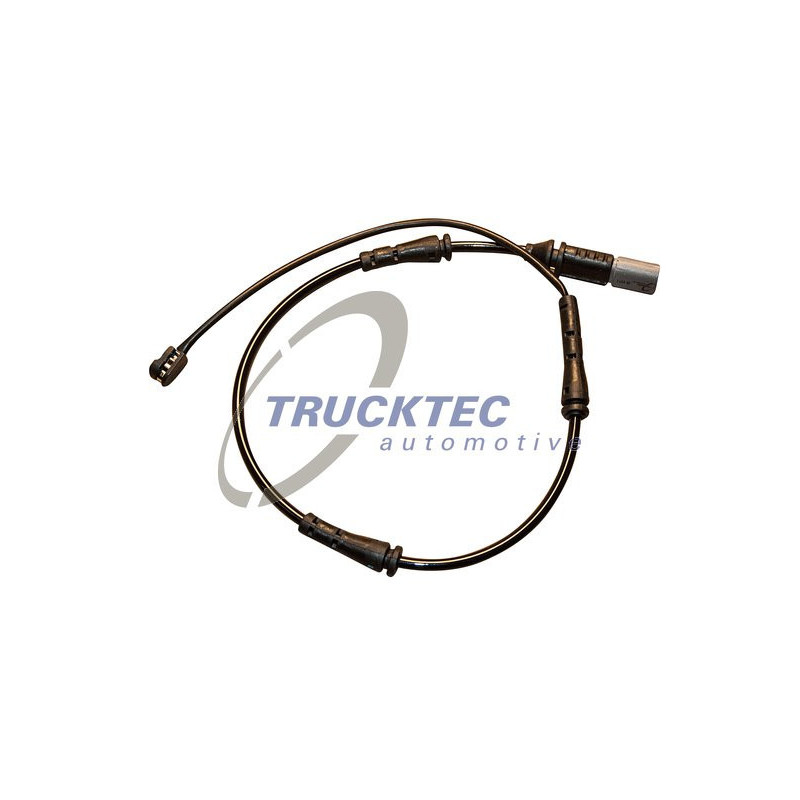 TRUCKTEC AUTOMOTIVE 08.34.187 Sensor desgaste pastillas freno para