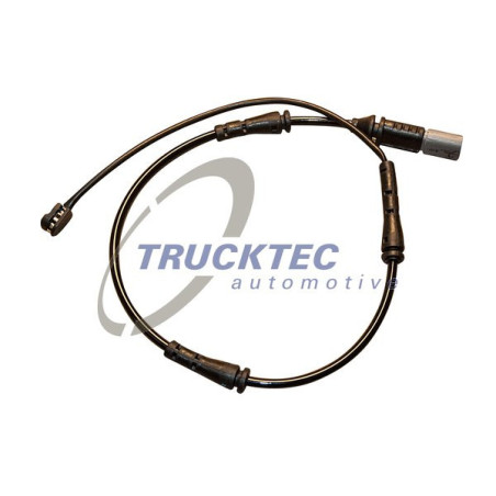 TRUCKTEC AUTOMOTIVE 08.34.187 Sensore usura pastiglie freni per