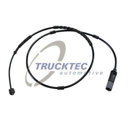 TRUCKTEC AUTOMOTIVE 08.34.186 Snímač opotrebovania brzdových doštičiek pre