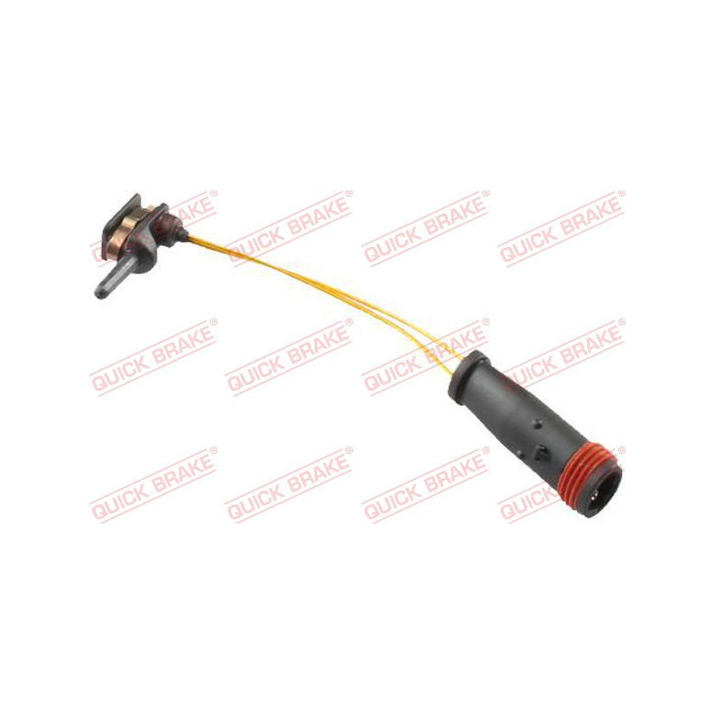QUICK BRAKE WS 0162 A Bremsbelagverschleißsensor für