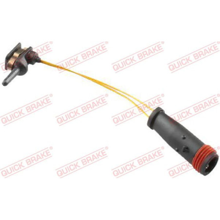 QUICK BRAKE WS 0162 A Czujnik zużycia klocków hamulcowych dla