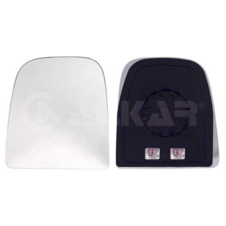 ALKAR 6431249 Spiegelglas