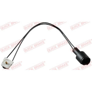 QUICK BRAKE WS 0103 A Snímač opotrebovania brzdových doštičiek pre
