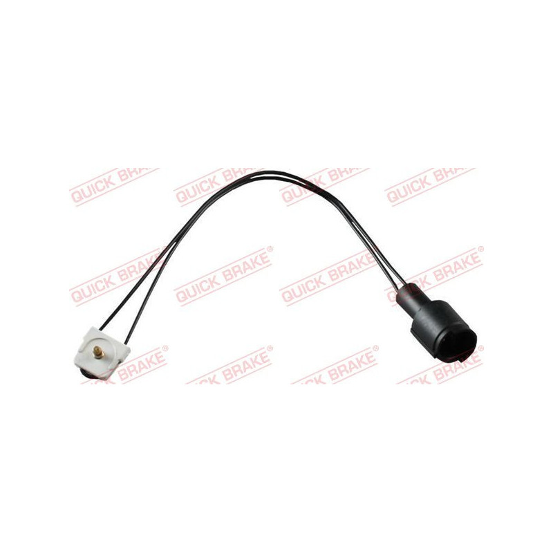 QUICK BRAKE WS 0103 A Témoin d'usure de plaquette de frein pour