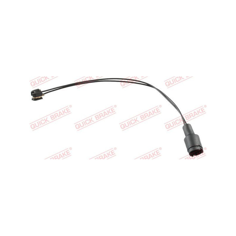 QUICK BRAKE WS 0104 A Témoin d'usure de plaquette de frein pour