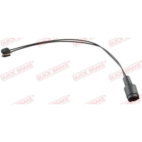 QUICK BRAKE WS 0104 A Bremsbelagverschleißsensor für