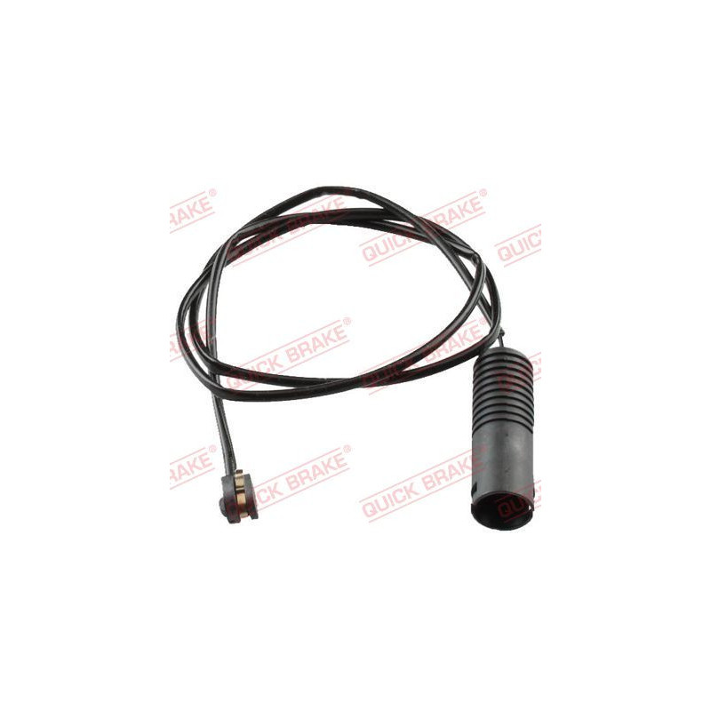 QUICK BRAKE WS 0106 A Sensor desgaste pastillas freno para
