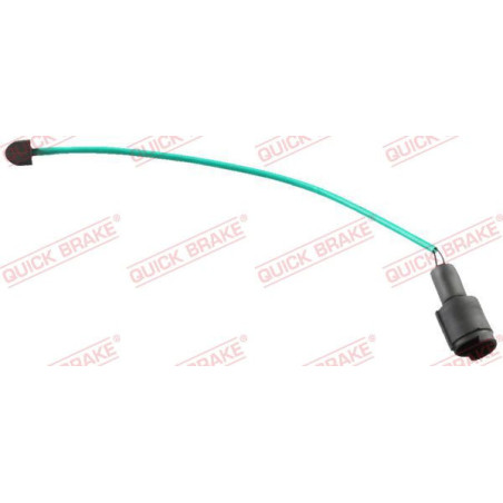 QUICK BRAKE WS 0107 A Brake Pad Wear Sensor for