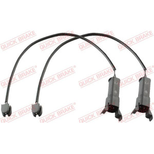 QUICK BRAKE WS 0109 A Snímač opotřebení brzdových destiček pro